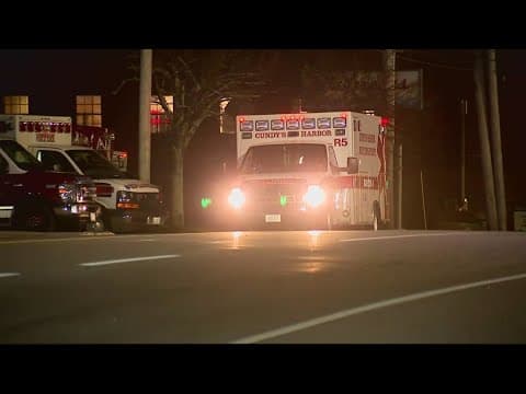 At least 16 dead in Maine shooting and dozens injured, law enforcement officials tell AP