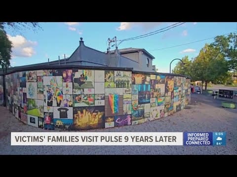 Pulse massacre survivors, victims' families revisit the nightclub 9 years later