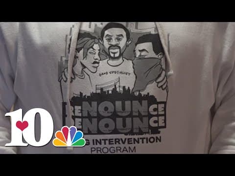 Gang intervention program celebrates its first graduating class