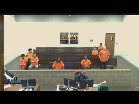 Homeless man kidnapped Houston student and injected him with unknown substance, court docs say