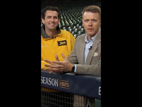 A sit-down with Mariners GM Justin Hollander ahead of ALDS