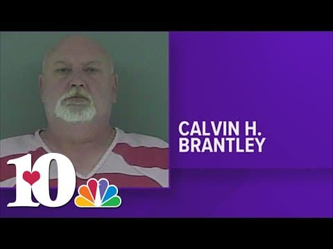Man arrested for child sexual exploitation