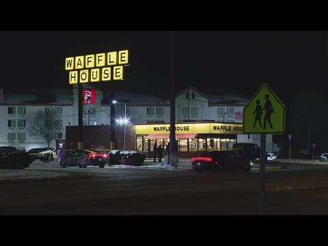 Police provide new insight into deadly mass shooting at Indianapolis Waffle House