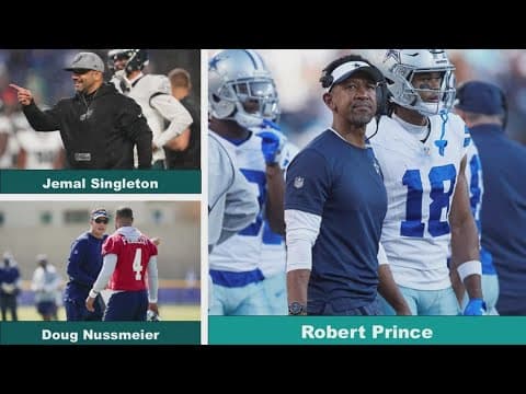 Kellen Moore gets to work in New Orleans