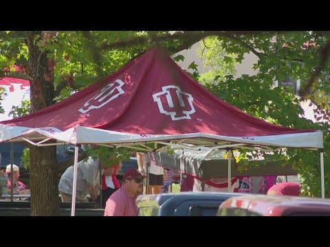 Indiana set to face Indiana State in Bloomington