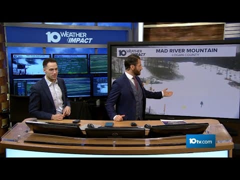 The 10 WEATHER IMPACT Show | Dec. 24, 2024
