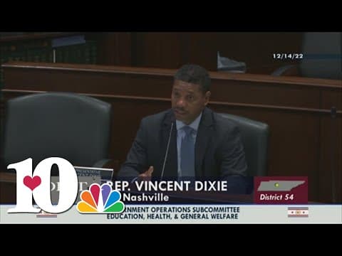 TN lawmakers react to audit revealing 'crisis-level' conditions at DCS