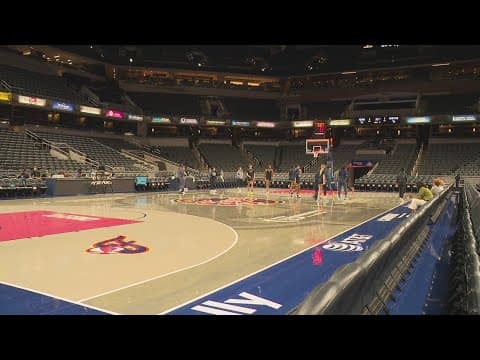 Injury-riddled Fever set to host Mystics