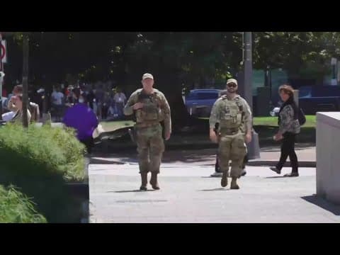 President Trump moves forward with plans