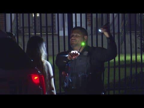 How many DWIs were issued in Houston over New Year's Eve weekend in 2023?