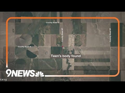 19-year-old Killed in Weld County Hit-and-Run Crash