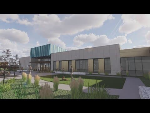 Indianapolis breaks ground on new animal shelter