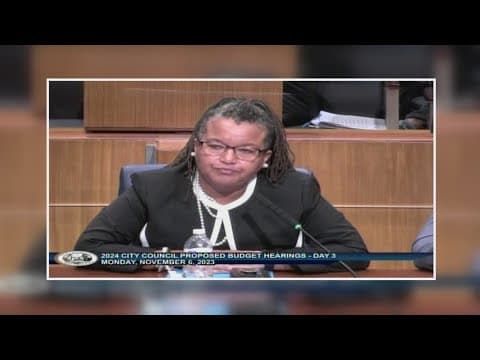 Sheriff Susan Hutson on the hot-seat regarding payment for Mardi Gras hotel rooms for OPSO staff