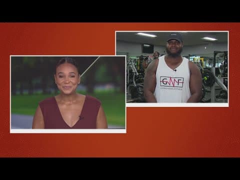 Fuel the Future organizer hopes to combat youth hunger over the summer