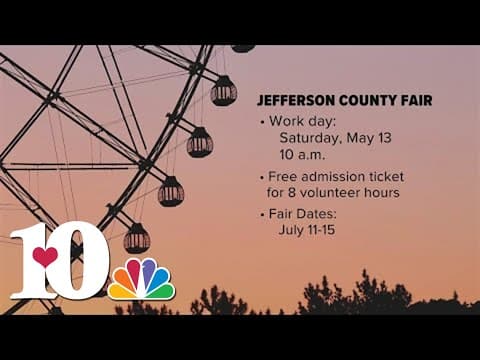 Jefferson County prepares for first fair in four years