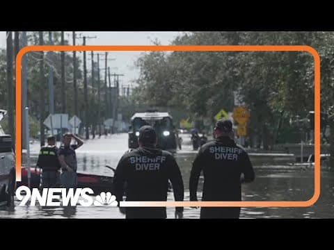 Hurricane Milton aftermath | Signs of recovery in Florida