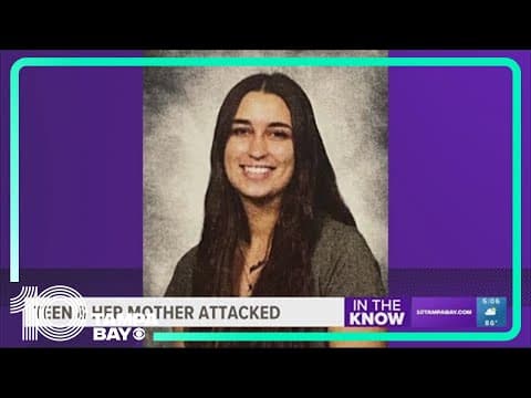 Florida softball star paralyzed after being stabbed 15 times by ex while leaving restaurant