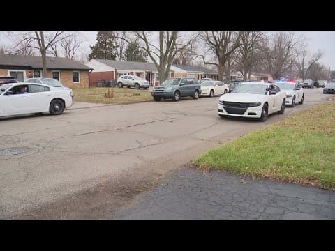 1 killed in shooting on Indy's northeast side