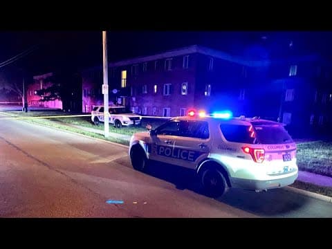 Man critical following west Columbus shooting
