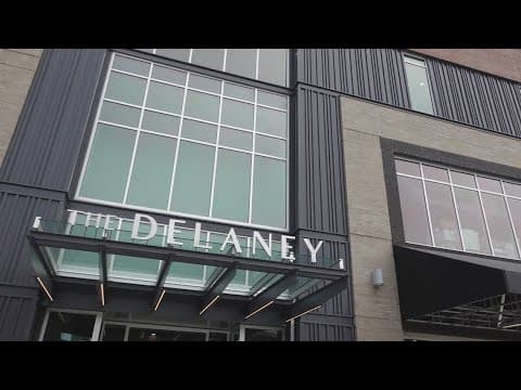 Luxury downtown Knoxville condos almost finished at Covenant Health Park