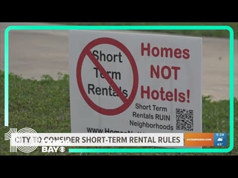 Indian Rocks Beach to consider short-term rental rules