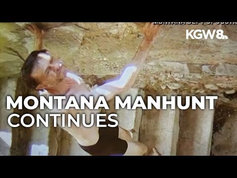 Manhunt continues for veteran suspected of killing 4 in Montana bar shooting