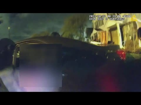 Columbus police officer helps deliver a baby in the back of a car