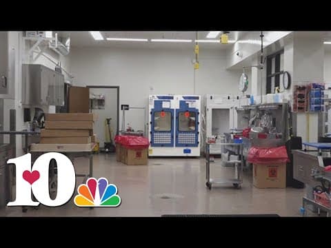 National DNA backlog delays closure in missing person cases