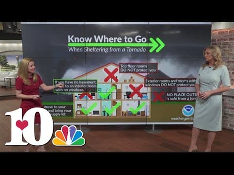 How you can prepare for severe weather