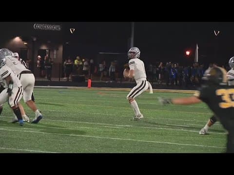 First & 10 Week 9 preview