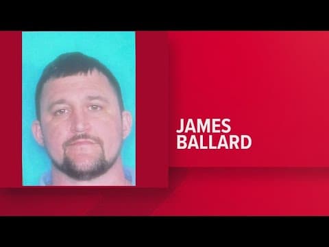 Search for kidnapping suspect in Washington Parish