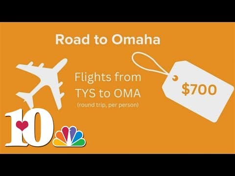 How much does the road to Omaha cost?