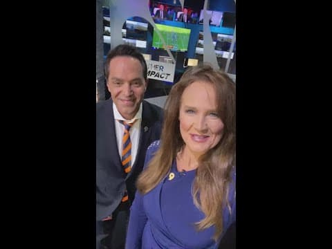 Meet new 9NEWS anchor Phil Lipof