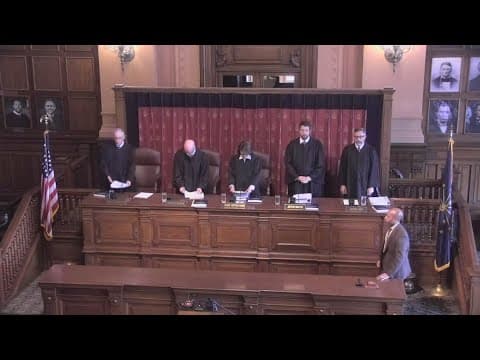 Indiana Supreme Court releases opinion for reinstating Richard Allen's original attorneys