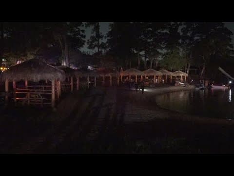 Deputies update after 2 bodies found during search for kids who went underwater in Crosby