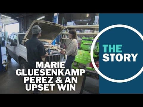 Democrat Marie Gluesenkamp Perez managed an upset win in Washington’s 3rd District. How?