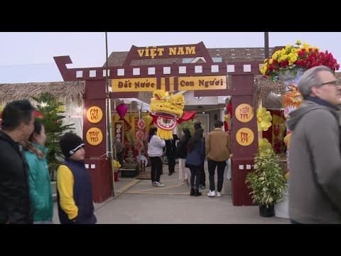 Local Vietnamese church celebrates tradition with Tet Fest's Lunar New Year