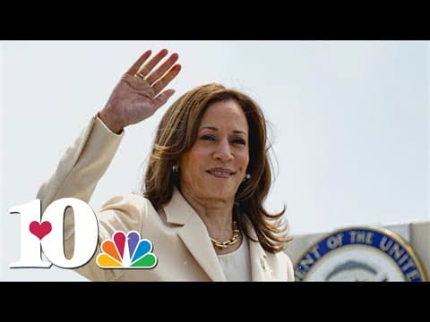 Barack and Michelle Obama endorse Kamala Harris