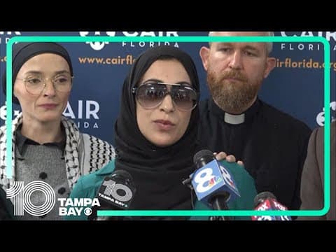 Mother living in Tampa asks for help finding her 5 children stuck in Gaza amid bombing