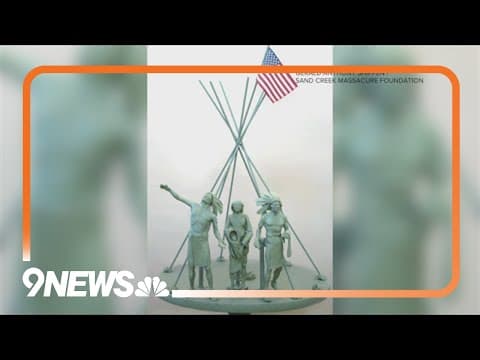 Sand Creek Massacre memorial planned