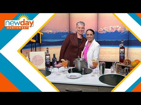 Try these non-alcoholic drinks from The NA Sommelier - New Day NW