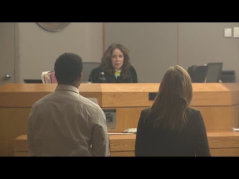 Jury finds man guilty of capital murder in shooting death of OU football player