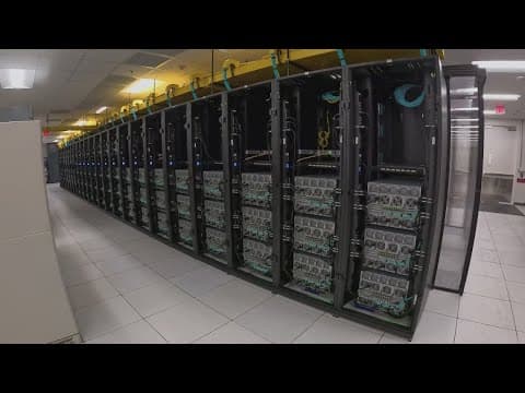 Data center dilemma: Giant tech hubs fueling unprecedented power demand in Texas