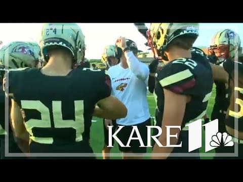 KARE 11 Prep Sports Extra Highlights: Mounds View at Lakeville South