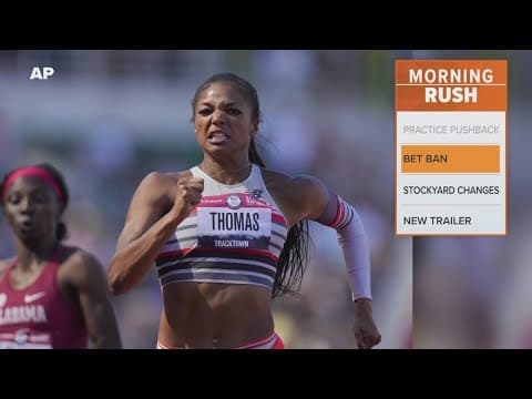 OIympic champion gets justice after she was heckled by a gambler