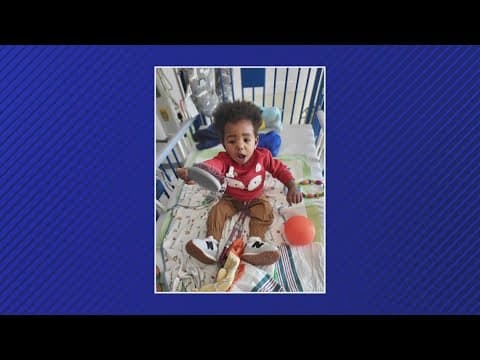 Family of 1-year-old boy waits for heart donation at Nationwide Children's Hospital