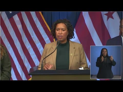 DC hopes hiring event can slow down crime