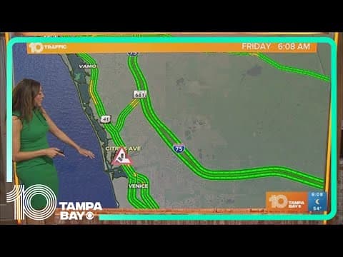 Sarasota deputies, Florida troopers investigate fatal crash on US 41