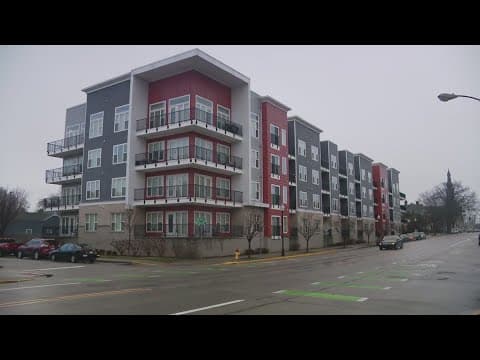 New Albany proposes plan to stop building apartments in the city for one year