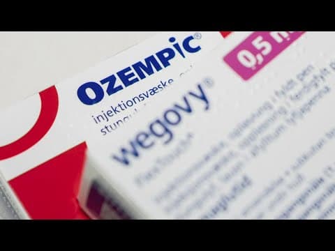 Costco to sell Ozempic and Wegovy at a large discount for people without insurance